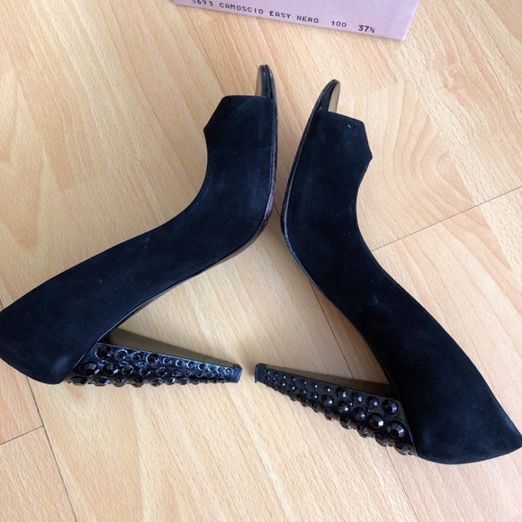 Miu Miu Shoes - MIU MIU PUMPS